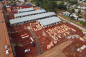 O governador em exercício Darci Piana participa neste sábado (29) do anúncio de novos investimentos do Governo do Estado em Quedas do Iguaçu.