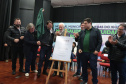 O governador em exercício Darci Piana participa neste sábado (29) do anúncio de novos investimentos do Governo do Estado em Quedas do Iguaçu.
