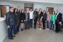 O governador em exercício Darci Piana participa neste sábado (29) do anúncio de novos investimentos do Governo do Estado em Quedas do Iguaçu.