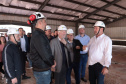 O governador em exercício Darci Piana participa neste sábado (29) do anúncio de novos investimentos do Governo do Estado em Quedas do Iguaçu.