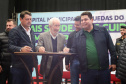 O governador em exercício Darci Piana participa neste sábado (29) do anúncio de novos investimentos do Governo do Estado em Quedas do Iguaçu.