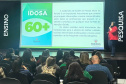  Saúde realiza capacitação de profissionais e mutirão da pessoa idosa na Região Oeste 
