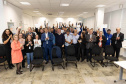 Sanepar homenageia empregados que atuaram na tragédia do Rio Grande do Sul