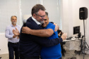 Sanepar homenageia empregados que atuaram na tragédia do Rio Grande do Sul