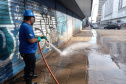 SANEPAR ABASTECIMENTO E LIMPEZA RS