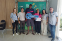 entrega do Parque Ayala III em Arapongas 