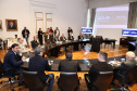 O Governo do Estado, por meio da Secretaria de Infraestrutura e Logística (SEIL), lançou oficialmente nesta terça-feira (25) a 2ª edição da Jornada BIM: Prefeituras em Foco, que ocorrerá de 2 a 4 de julho, em Curitiba. 