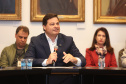 O Governo do Estado, por meio da Secretaria de Infraestrutura e Logística (SEIL), lançou oficialmente nesta terça-feira (25) a 2ª edição da Jornada BIM: Prefeituras em Foco, que ocorrerá de 2 a 4 de julho, em Curitiba. 