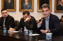 O Governo do Estado, por meio da Secretaria de Infraestrutura e Logística (SEIL), lançou oficialmente nesta terça-feira (25) a 2ª edição da Jornada BIM: Prefeituras em Foco, que ocorrerá de 2 a 4 de julho, em Curitiba. 