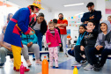  Pacientes do Hospital Infantil Waldemar Monastier entram no clima das festas juninas com o “Medicando Alegria”  