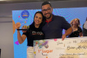 SEED 1º LUGAR OLIMPÍADA MATEMÁTICA