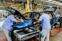 Paraná terceiro valor industrial do país