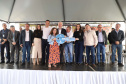 Darci Piana entrega residencial com 120 casas a famílias de Nova Londrina