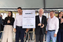 Darci Piana entrega residencial com 120 casas a famílias de Nova Londrina
