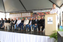 Darci Piana entrega residencial com 120 casas a famílias de Nova Londrina