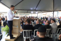 Darci Piana entrega residencial com 120 casas a famílias de Nova Londrina