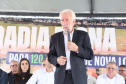 Darci Piana entrega residencial com 120 casas a famílias de Nova Londrina