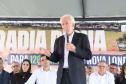 Darci Piana entrega residencial com 120 casas a famílias de Nova Londrina