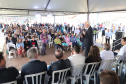 Darci Piana entrega residencial com 120 casas a famílias de Nova Londrina