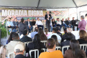 Darci Piana entrega residencial com 120 casas a famílias de Nova Londrina