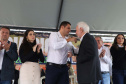 Darci Piana entrega residencial com 120 casas a famílias de Nova Londrina