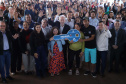 Darci Piana entrega residencial com 120 casas a famílias de Nova Londrina