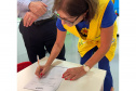 SEDEF ENTREGA RECURSOS PGUA E GUARATUBA