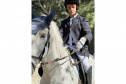 Terapia com cavalos oferecida pela PMPR colabora na qualidade de vida de pessoas com deficiência 