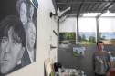 Maurício Valle é o novo residente do Museu Casa Alfredo Andersen 