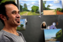 Maurício Valle é o novo residente do Museu Casa Alfredo Andersen 