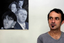 Maurício Valle é o novo residente do Museu Casa Alfredo Andersen 