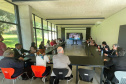 Paraná integra comitiva brasileira em vista a ecossistemas de ciência e tecnologia de Portugal