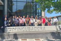 Paraná integra comitiva brasileira em vista a ecossistemas de ciência e tecnologia de Portugal