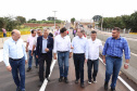 Inaugurada nova ponte ligando Maringá e Sarandi, na região Noroeste