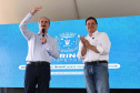 Inaugurada nova ponte ligando Maringá e Sarandi, na região Noroeste