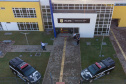 INAUGURAÇÃO SEDE POLÍCIA GUAÍRA