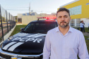 INAUGURAÇÃO SEDE POLÍCIA GUAÍRA