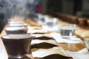 Com apoio do Tecpar, empreendedores vão produzir água especial para o preparo de cafés