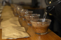 Com apoio do Tecpar, empreendedores vão produzir água especial para o preparo de cafés