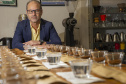 Com apoio do Tecpar, empreendedores vão produzir água especial para o preparo de cafés