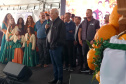 Cerro Azul promove Festa da Ponkan com apoio do Governo do Estado