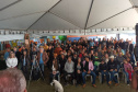 Cerro Azul promove Festa da Ponkan com apoio do Governo do Estado