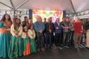 Cerro Azul promove Festa da Ponkan com apoio do Governo do Estado