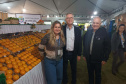 Cerro Azul promove Festa da Ponkan com apoio do Governo do Estado