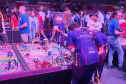 Estudantes de 13 a 28 anos de colégios públicos e privados de Curitiba e região alcançaram a segunda colocação entre 100 equipes de vários países em um torneio internacional realizado nos dias 7 a 9 de junho em Massachusetts. Projeto deles visa melhorar a mobilidade de pessoas idosas.
