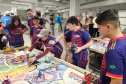 Estudantes de 13 a 28 anos de colégios públicos e privados de Curitiba e região alcançaram a segunda colocação entre 100 equipes de vários países em um torneio internacional realizado nos dias 7 a 9 de junho em Massachusetts. Projeto deles visa melhorar a mobilidade de pessoas idosas.