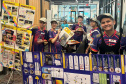 Estudantes de 13 a 28 anos de colégios públicos e privados de Curitiba e região alcançaram a segunda colocação entre 100 equipes de vários países em um torneio internacional realizado nos dias 7 a 9 de junho em Massachusetts. Projeto deles visa melhorar a mobilidade de pessoas idosas.