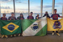 Estudantes de 13 a 28 anos de colégios públicos e privados de Curitiba e região alcançaram a segunda colocação entre 100 equipes de vários países em um torneio internacional realizado nos dias 7 a 9 de junho em Massachusetts. Projeto deles visa melhorar a mobilidade de pessoas idosas.