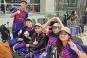 Estudantes de 13 a 28 anos de colégios públicos e privados de Curitiba e região alcançaram a segunda colocação entre 100 equipes de vários países em um torneio internacional realizado nos dias 7 a 9 de junho em Massachusetts. Projeto deles visa melhorar a mobilidade de pessoas idosas.