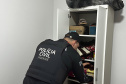 PCPR e Gaeco deflagram operação contra organização criminosa ligada ao tráfico de drogas em vários estados